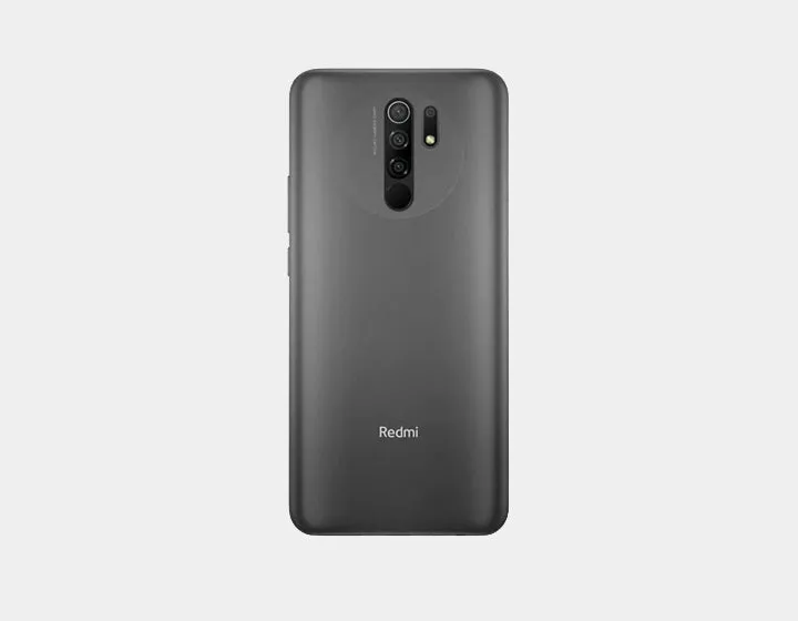 Xiaomi Redmi 9 Unlocked RAM Dual Sim 64GB 4GB RAM 6.53" GSM Unlocked- Carbon Grey