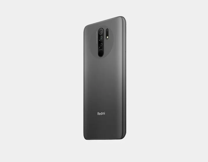 Xiaomi Redmi 9 Unlocked RAM Dual Sim 64GB 4GB RAM 6.53" GSM Unlocked- Carbon Grey
