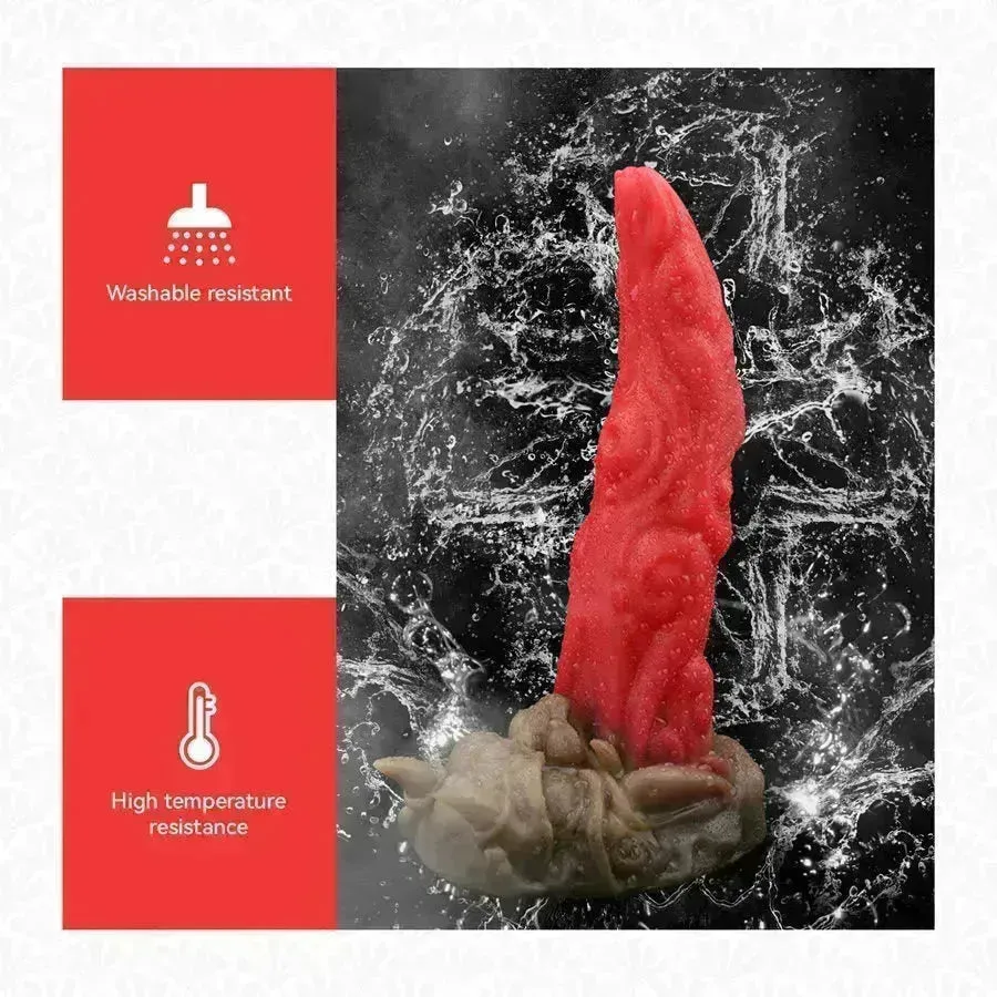 Xinghaoya Devil Tongue Dildo