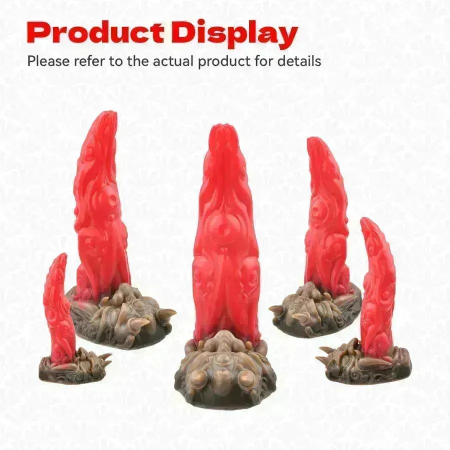 Xinghaoya Devil Tongue Dildo