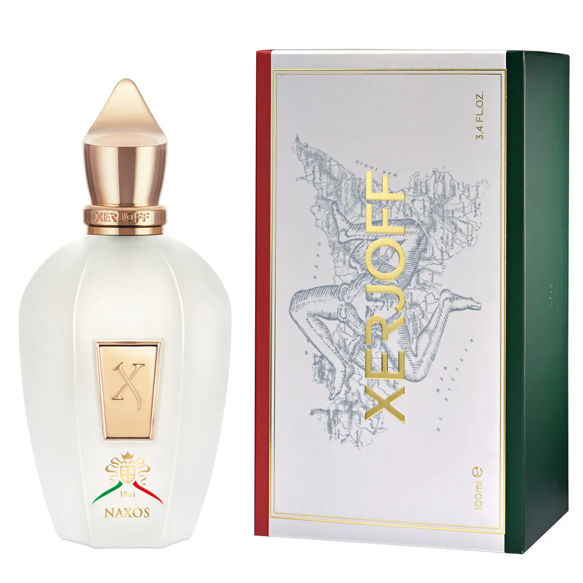 XJ 1861 Naxos by Xerjoff 100ml EDP