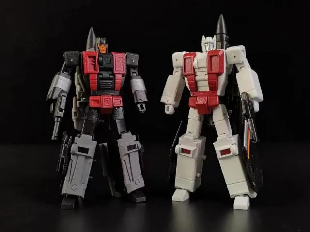 Zeta Toys - ZC-01 Downthrust Mini