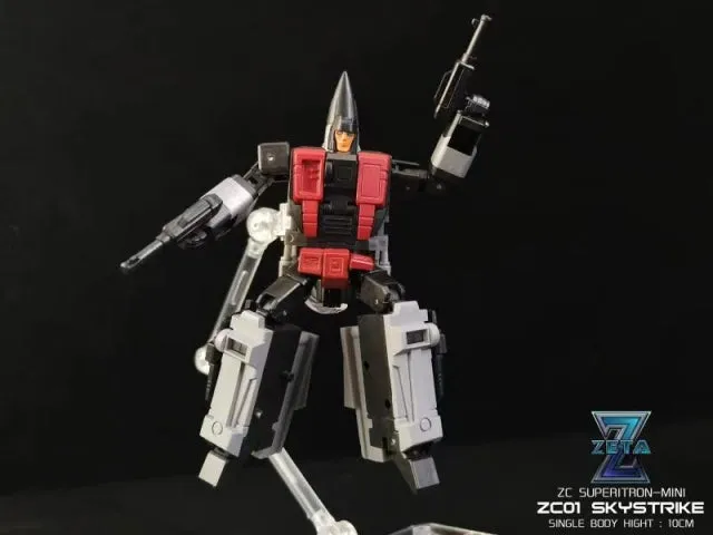 Zeta Toys - ZC-01 Downthrust Mini