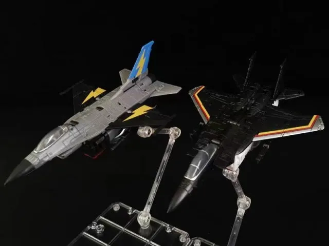 Zeta Toys - ZC-01 Downthrust Mini