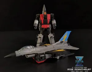 Zeta Toys - ZC-01 Downthrust Mini