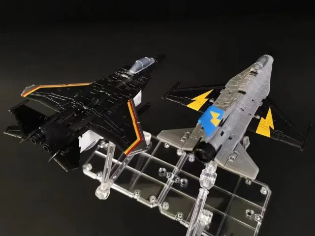 Zeta Toys - ZC-01 Downthrust Mini